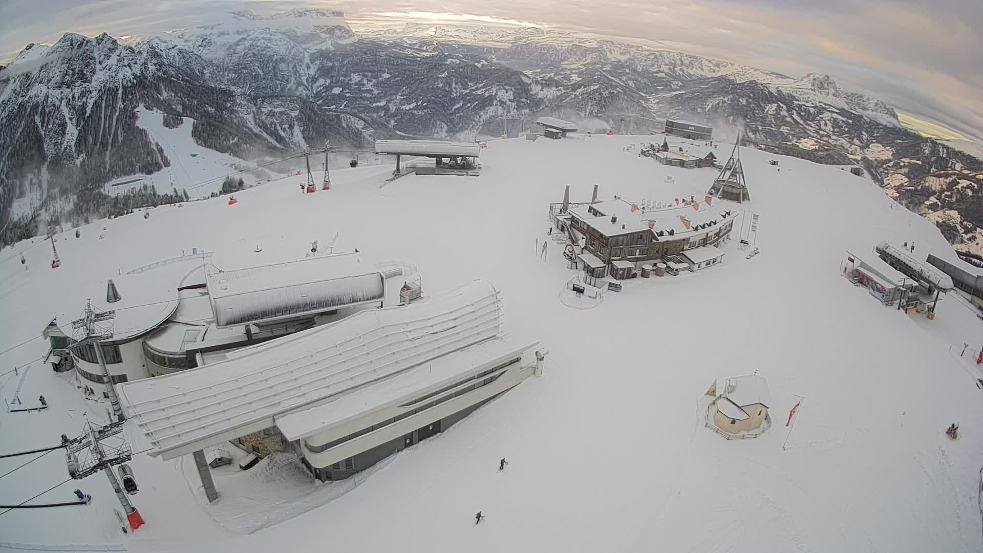 Kronplatz | vrh | 2275m