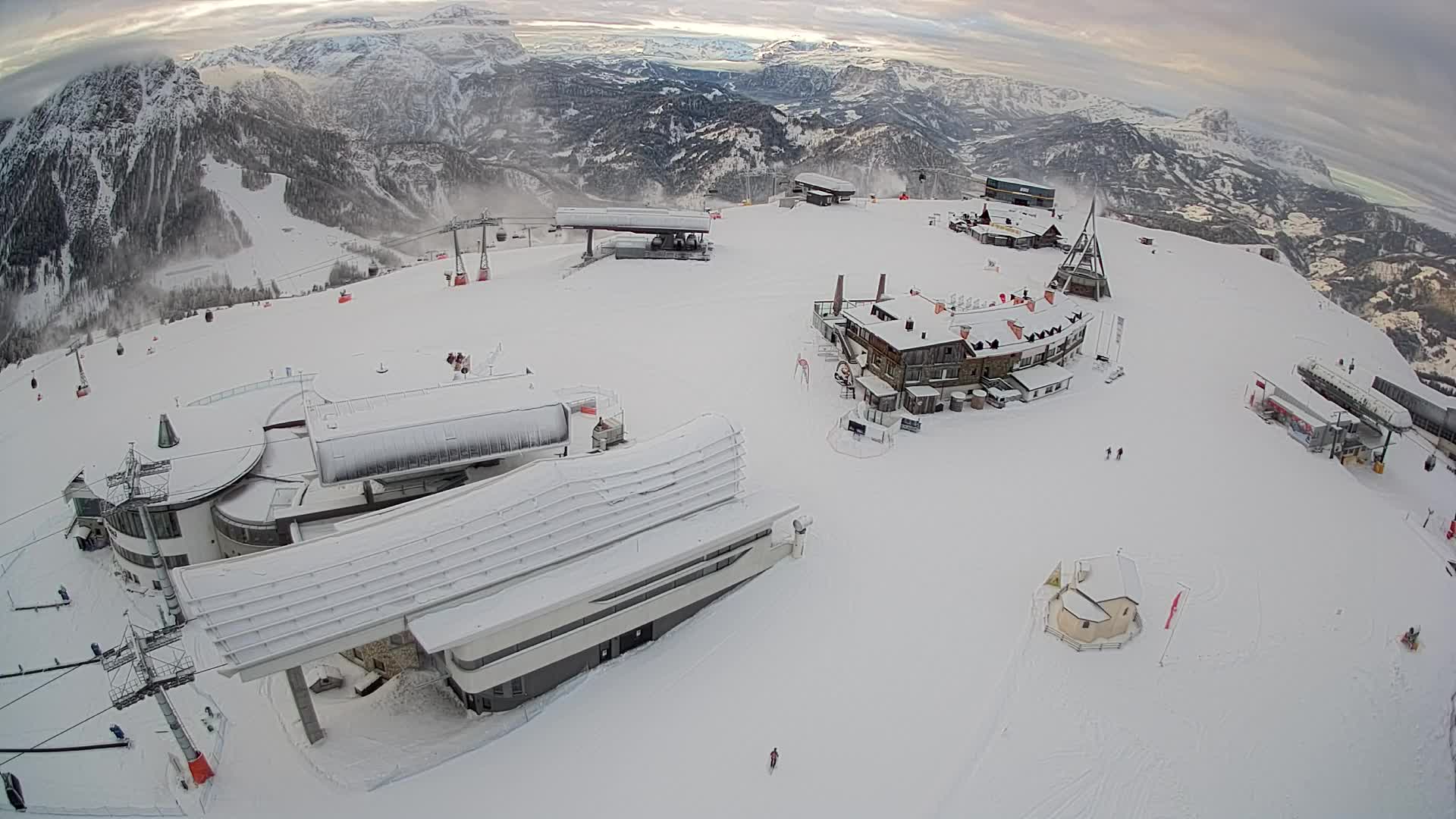 Kronplatz | sommet | 2275m