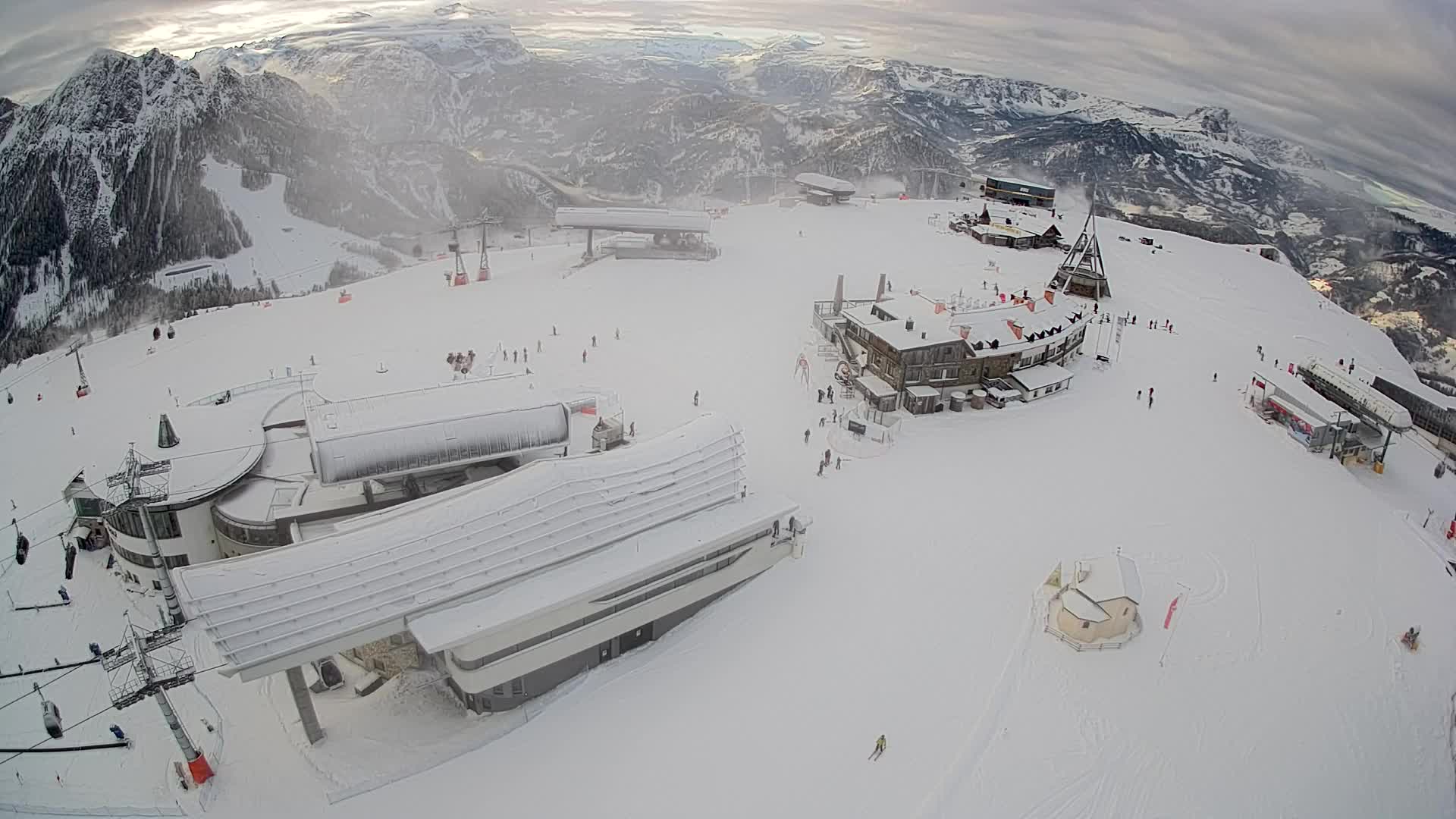Kronplatz | vrh | 2275m