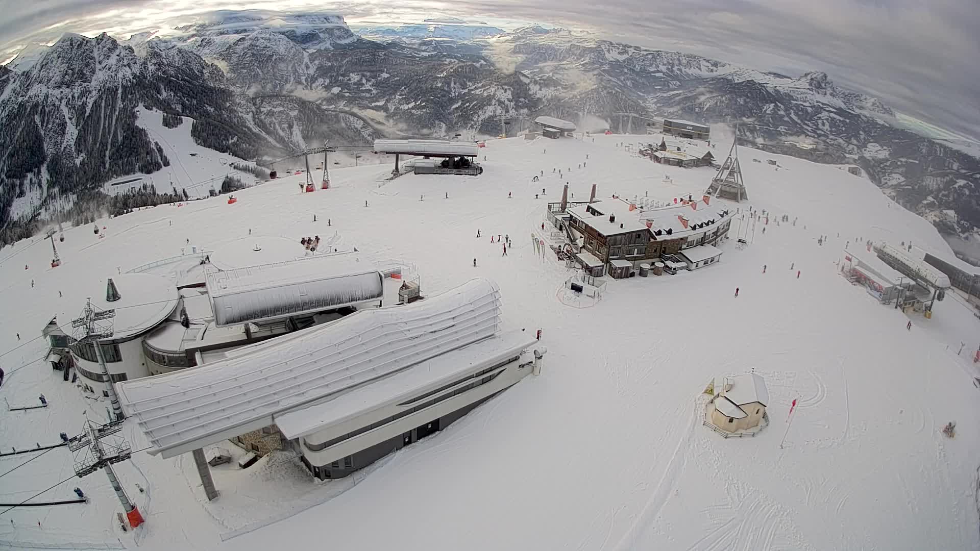 Kronplatz | Gipfel | 2275m