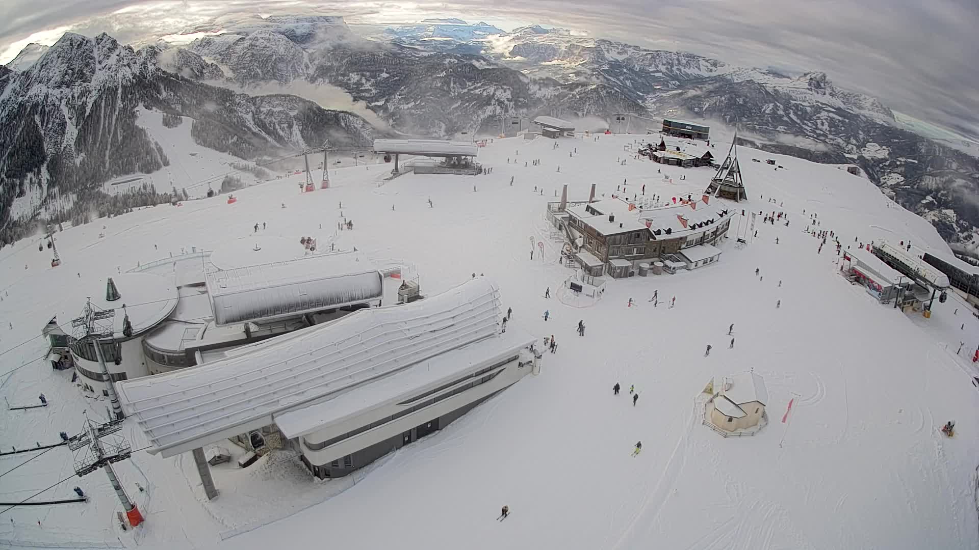 Kronplatz | Gipfel | 2275m