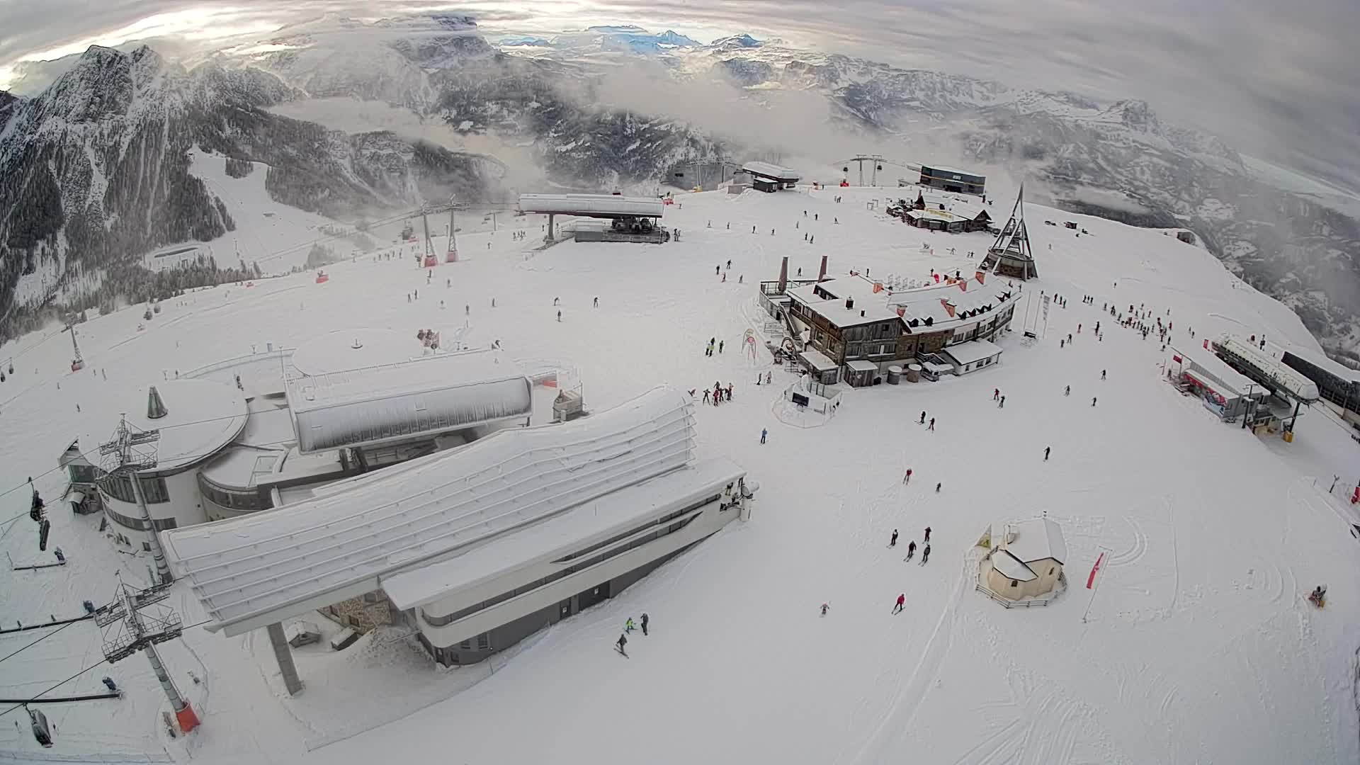 Kronplatz | vrh | 2275m