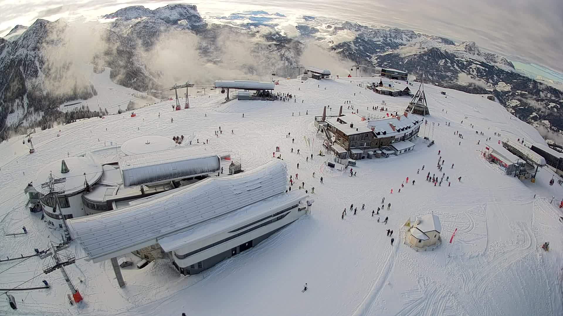 Plan de Corones | Vetta | 2275m