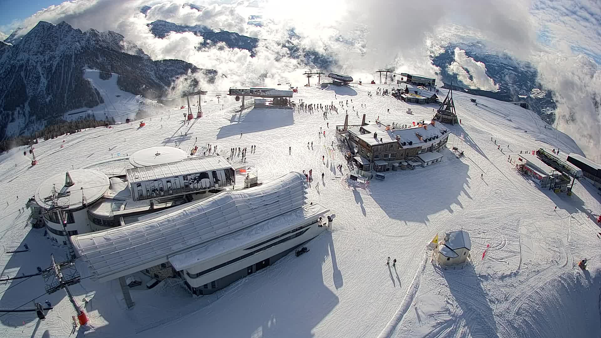 Kronplatz | sommet | 2275m