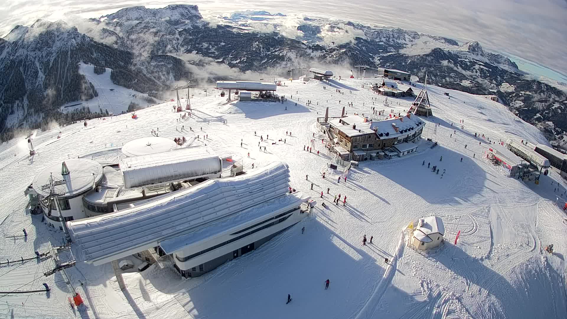 Kronplatz | Gipfel | 2275m