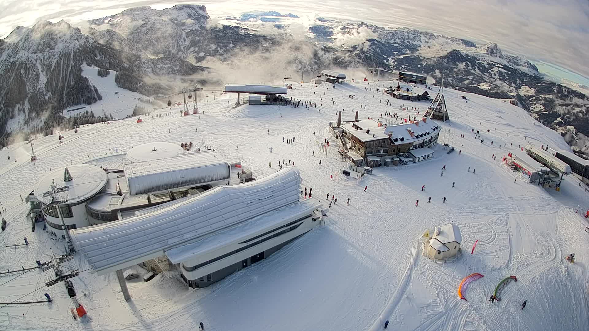 Kronplatz | Gipfel | 2275m
