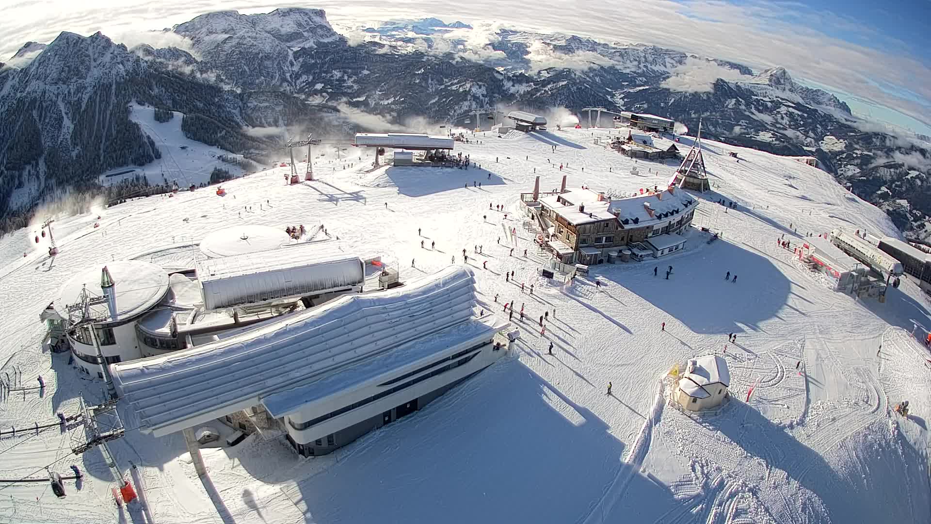 Kronplatz | vrh | 2275m