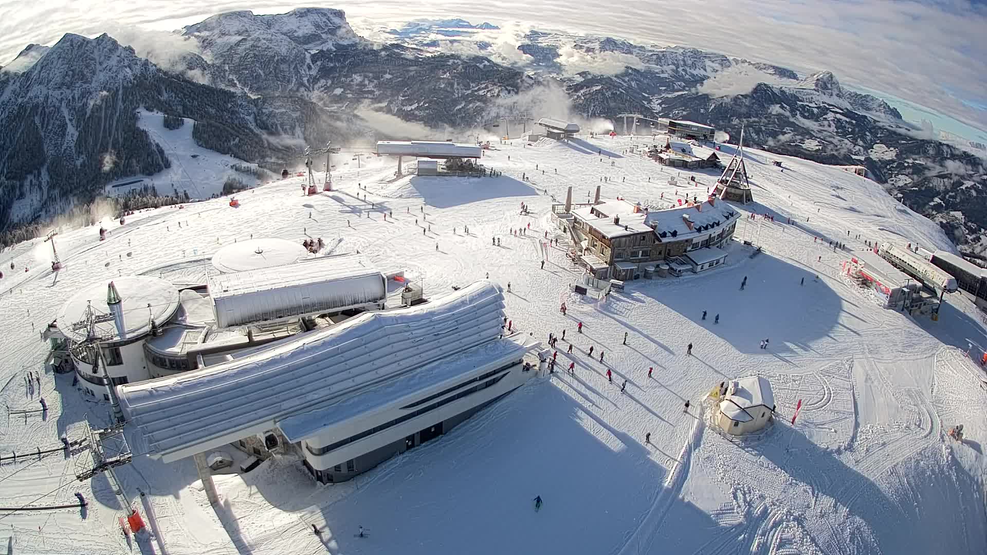 Kronplatz | vrh | 2275m