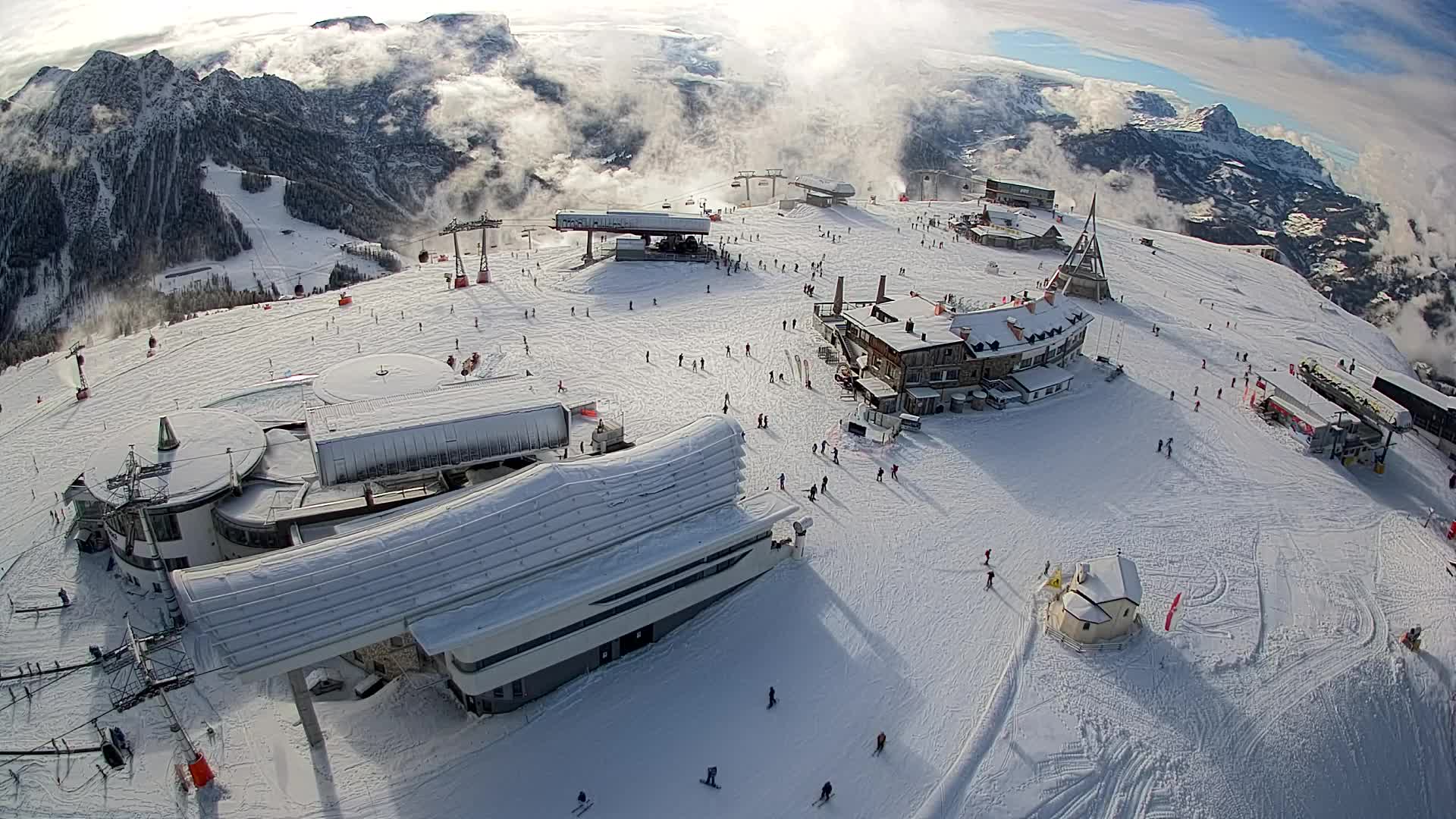 Kronplatz | Gipfel | 2275m