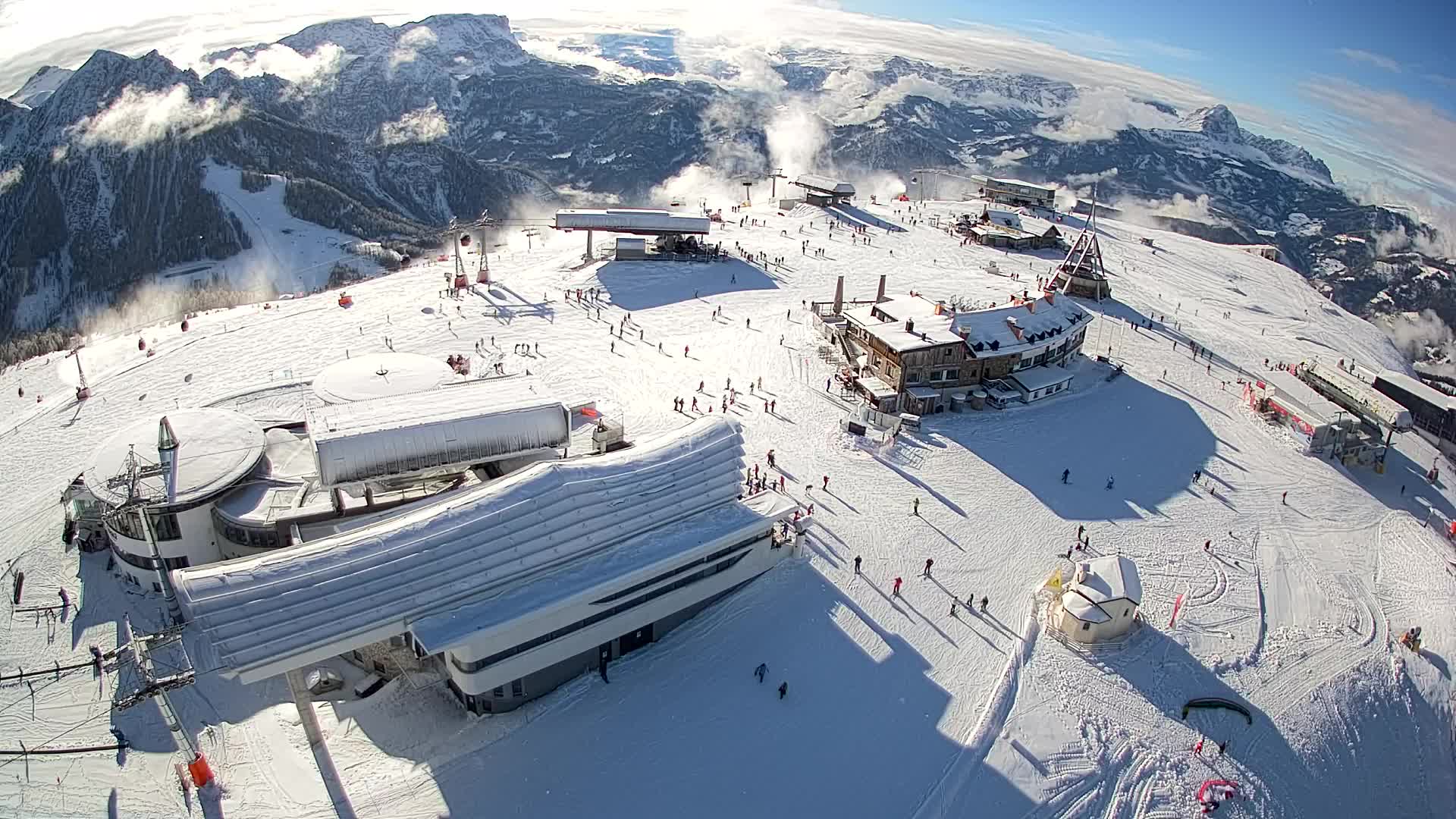 Kronplatz | vrh | 2275m