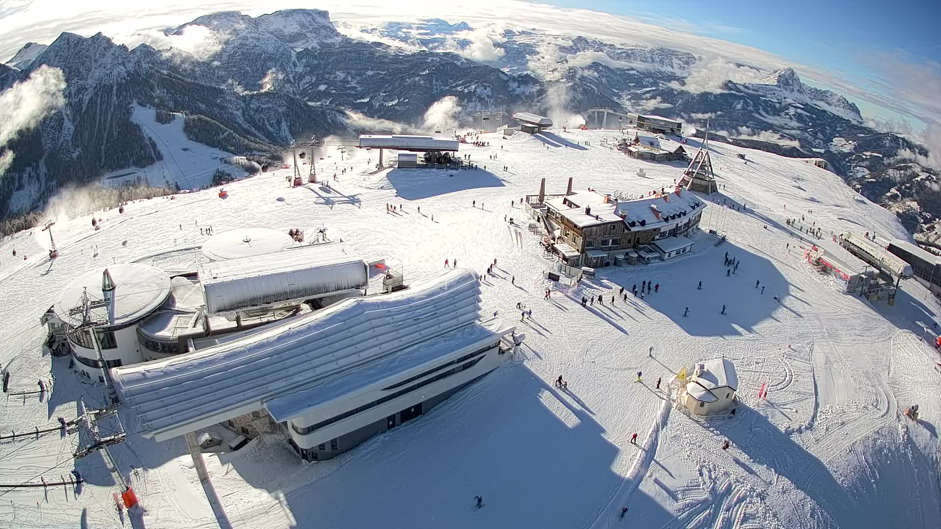 Kronplatz | Gipfel | 2275m