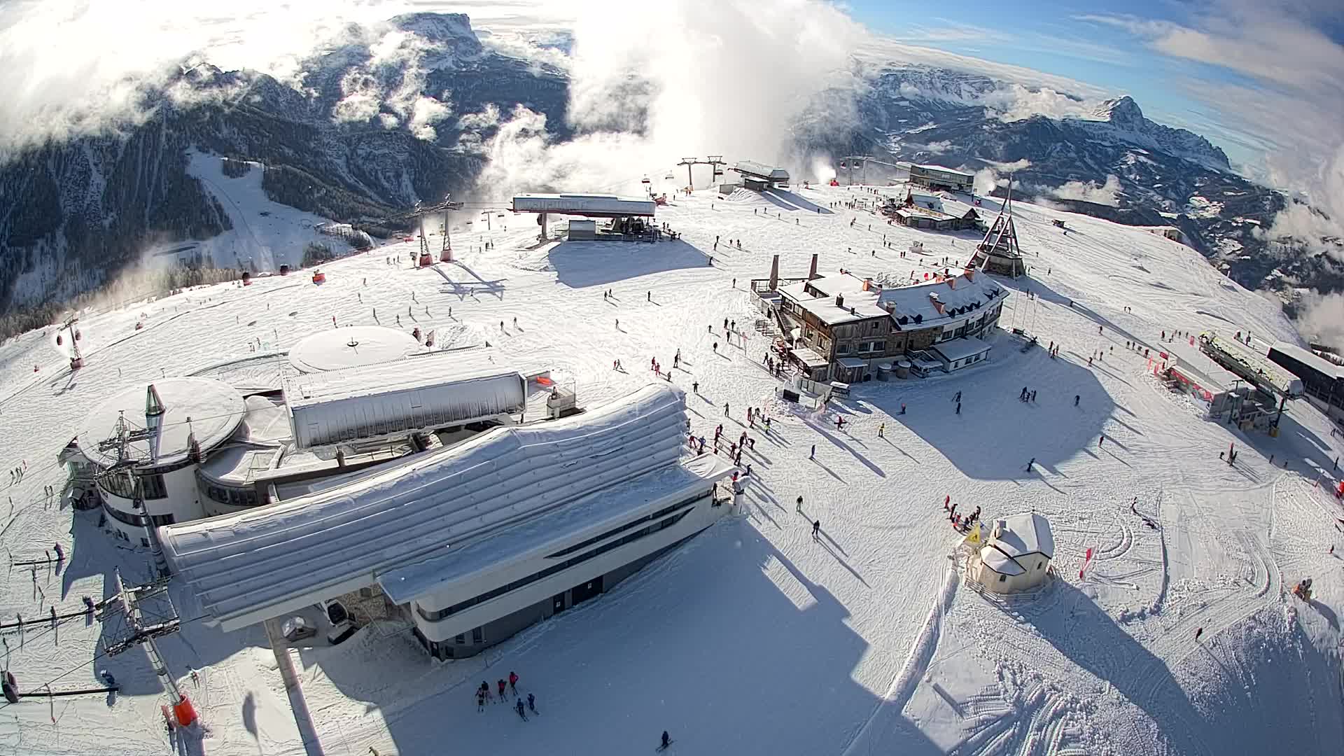 Kronplatz | Gipfel | 2275m