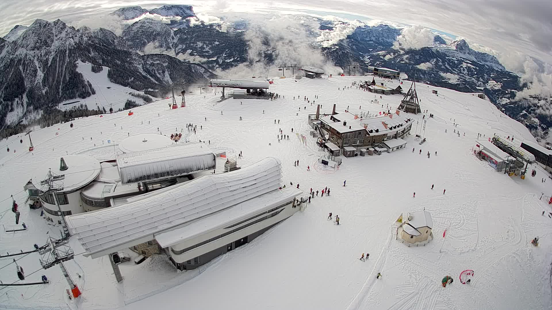 Kronplatz | vrh | 2275m