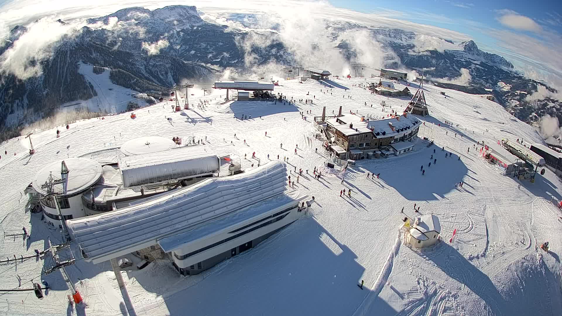 Kronplatz | Gipfel | 2275m