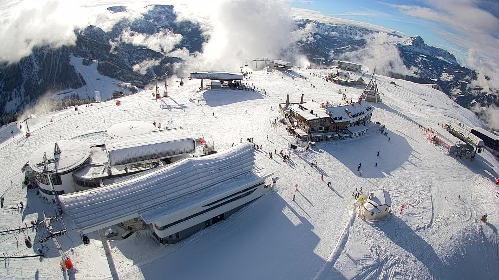 Kronplatz | vrh | 2275m