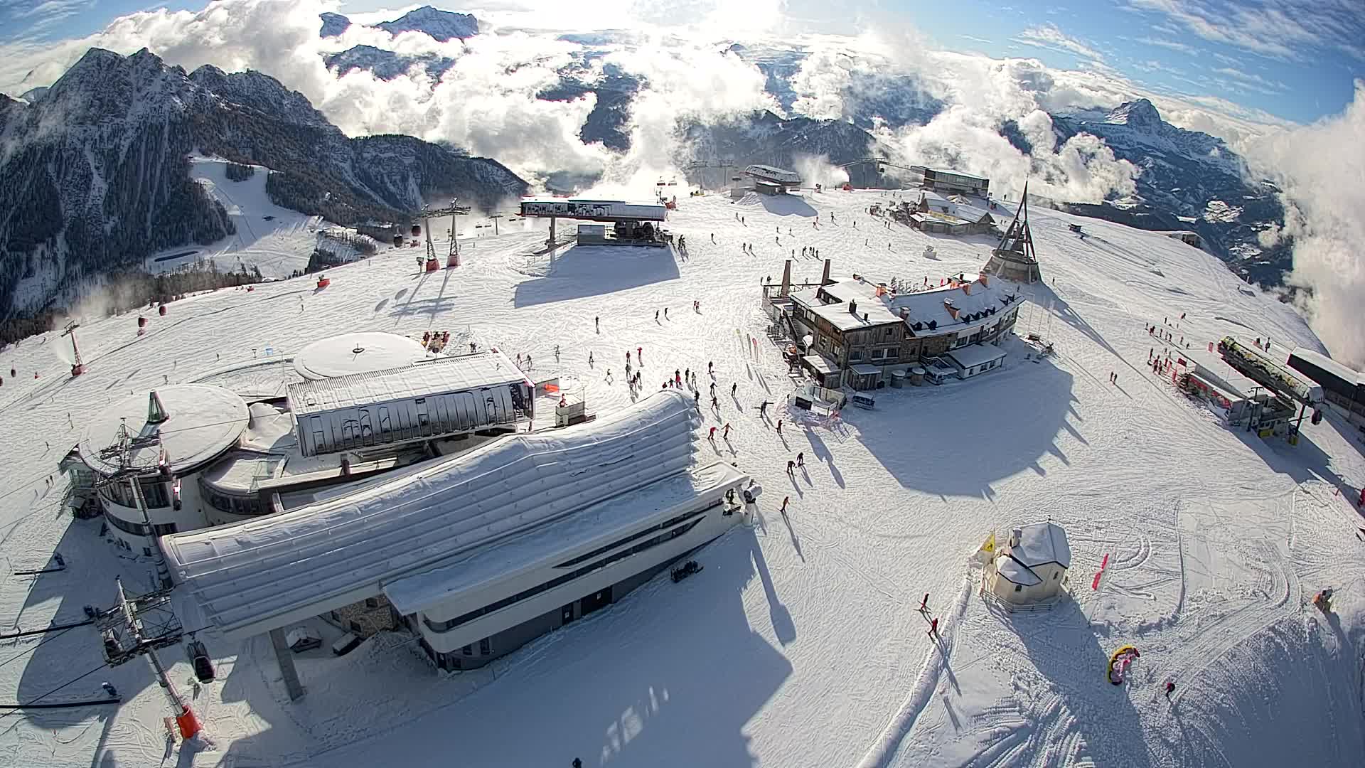 Plan de Corones | Vetta | 2275m