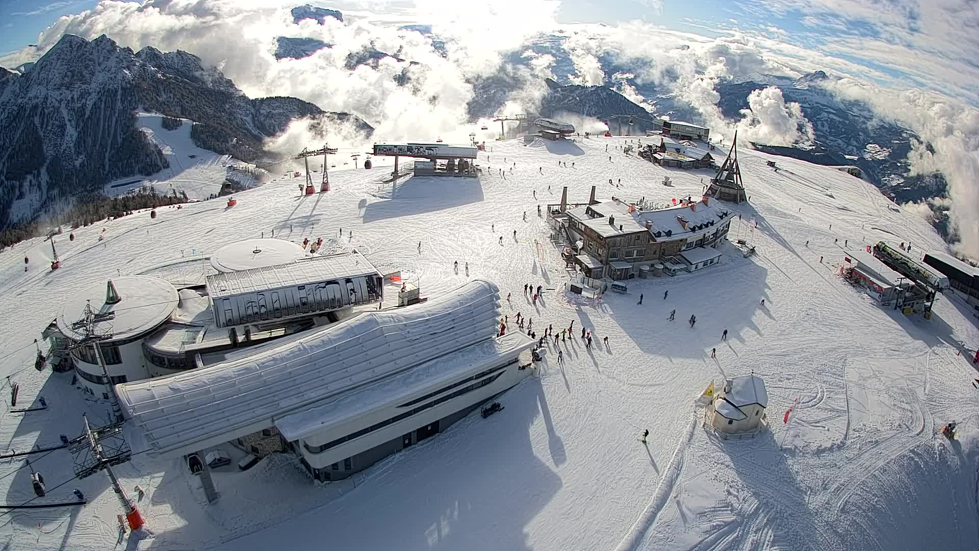 Kronplatz | Gipfel | 2275m