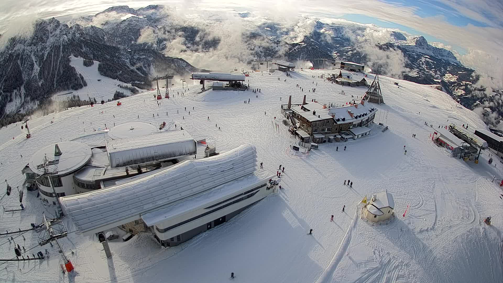 Kronplatz | cima | 2275m