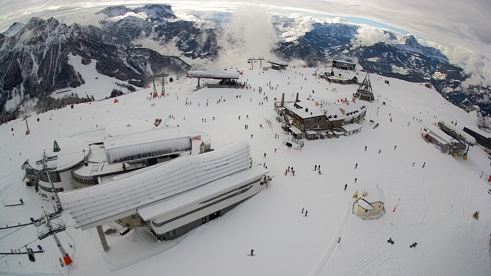 Kronplatz | Gipfel | 2275m