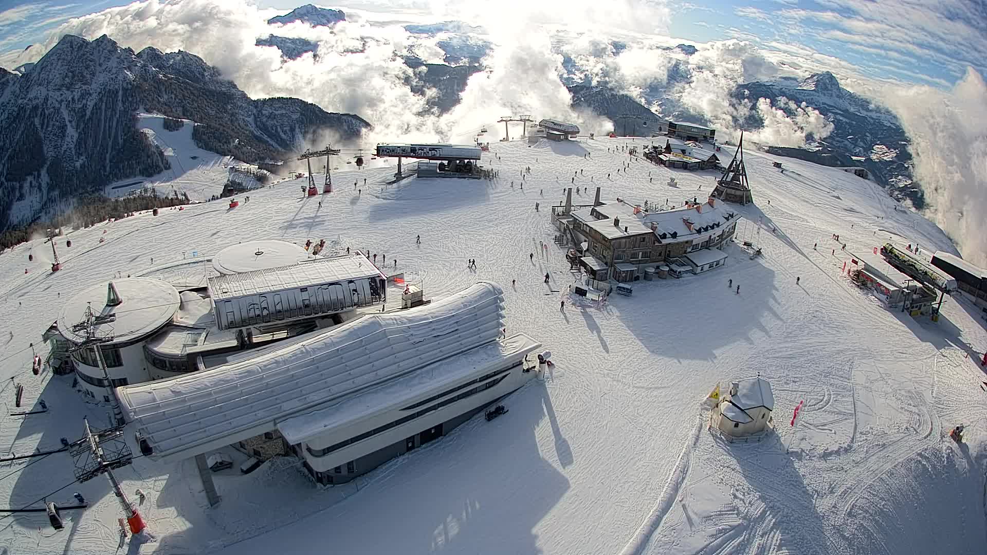 Kronplatz | cima | 2275m