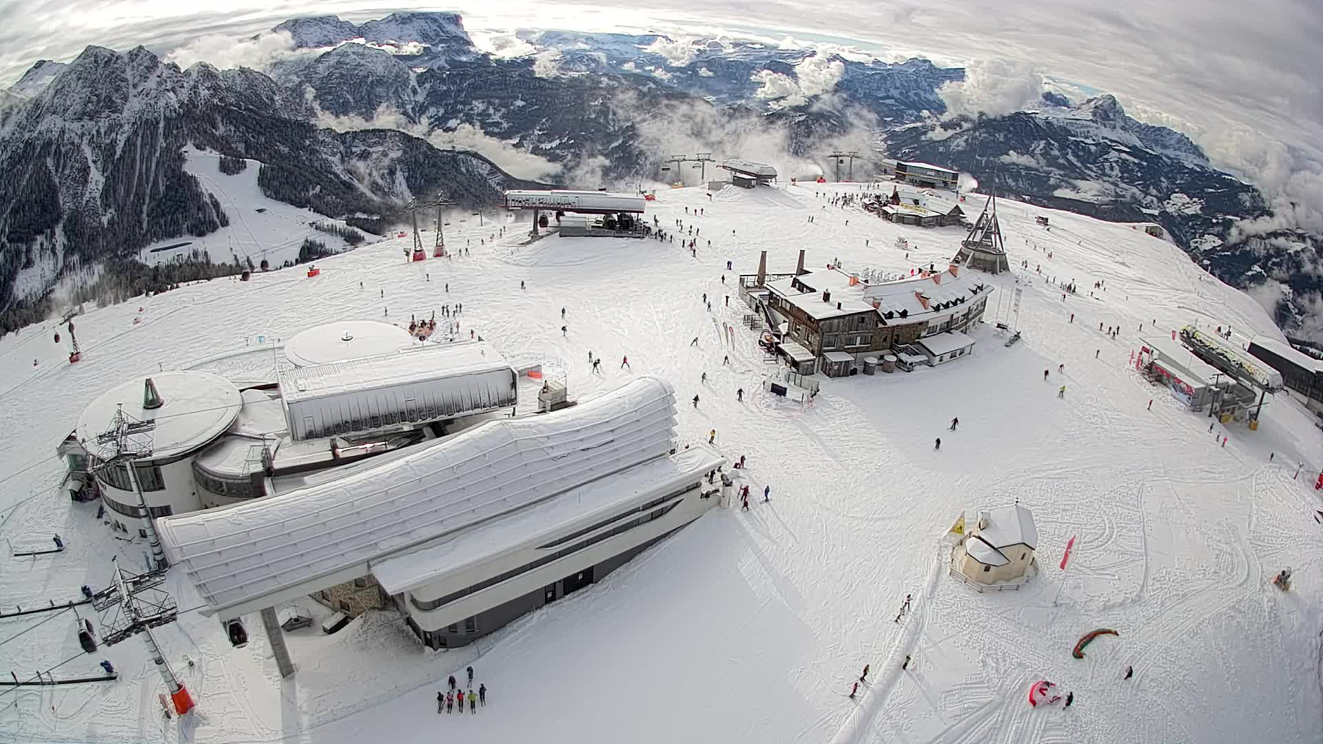 Kronplatz | cima | 2275m