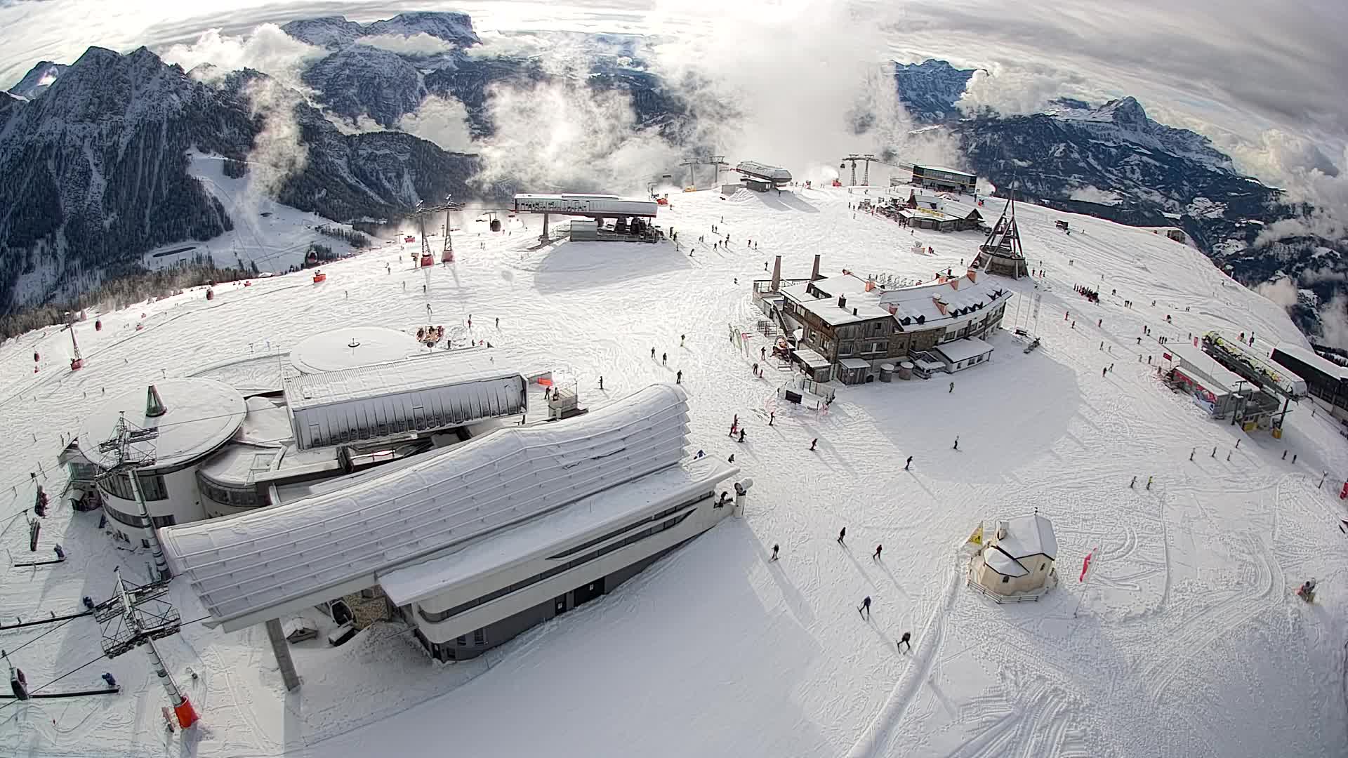 Kronplatz | vrh | 2275m