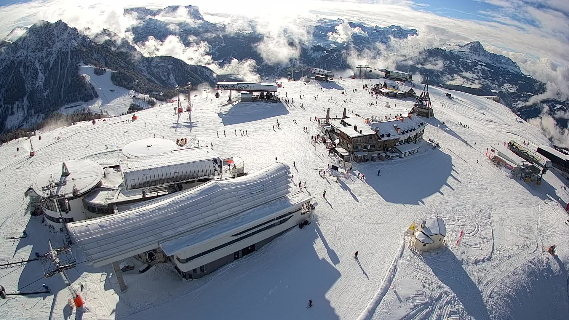 Kronplatz | Gipfel | 2275m