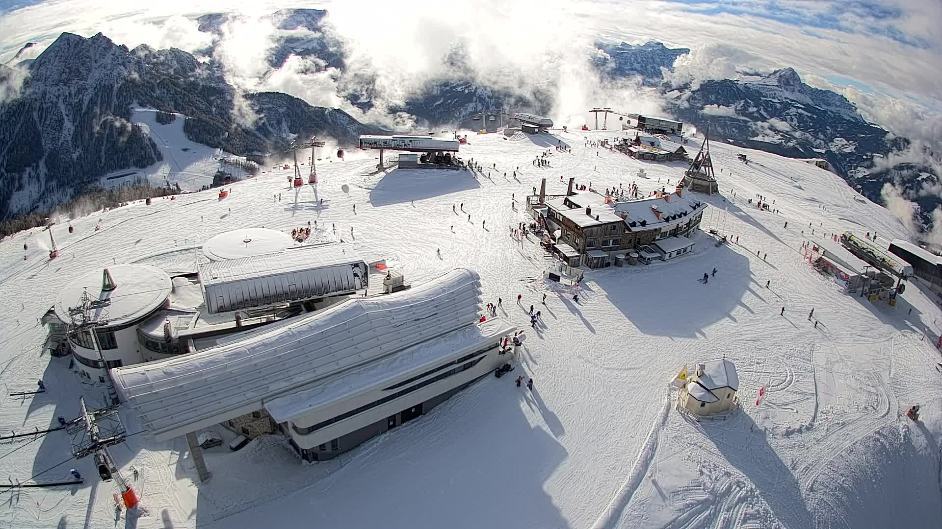 Kronplatz | vrh | 2275m