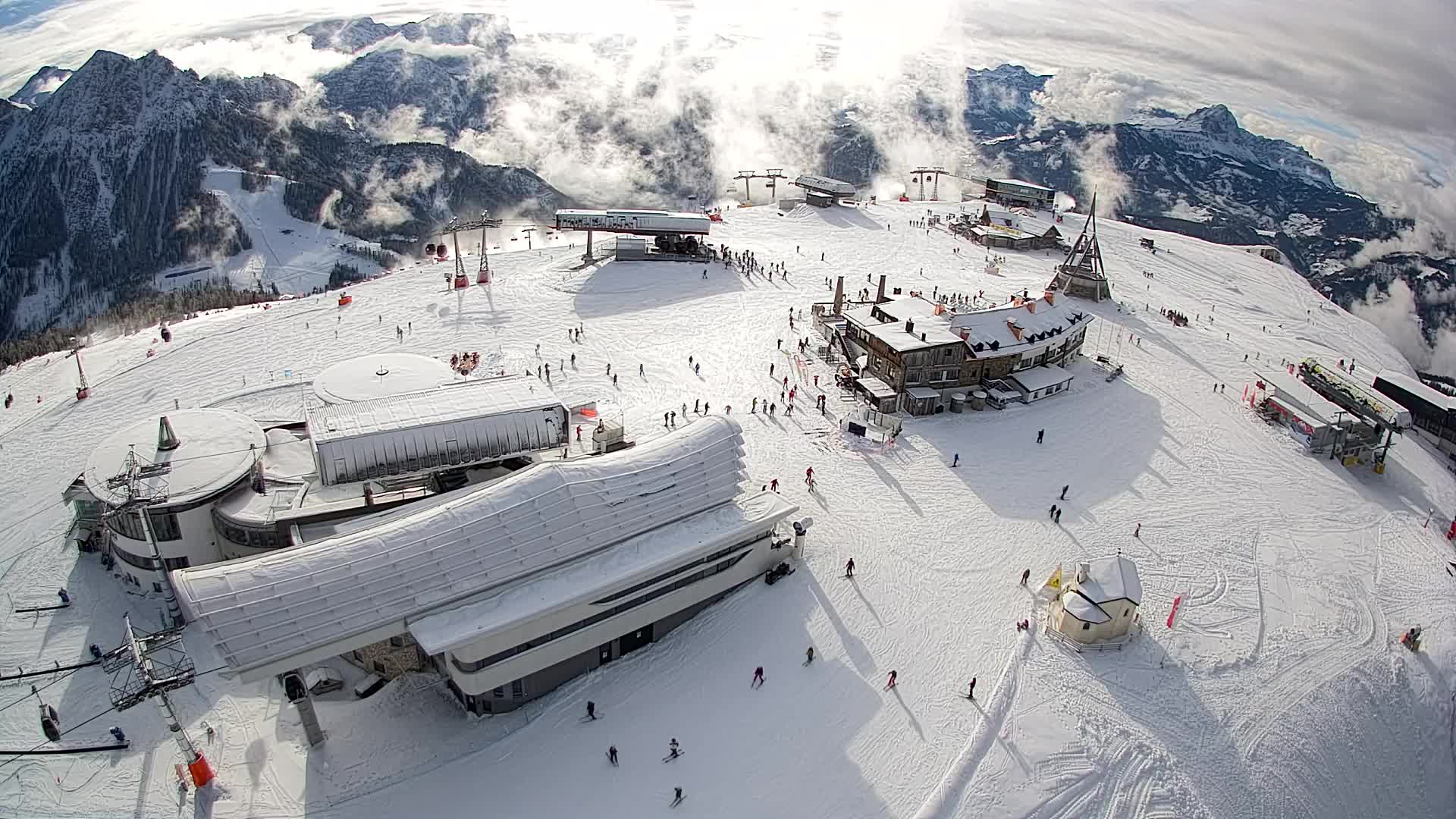 Kronplatz | sommet | 2275m