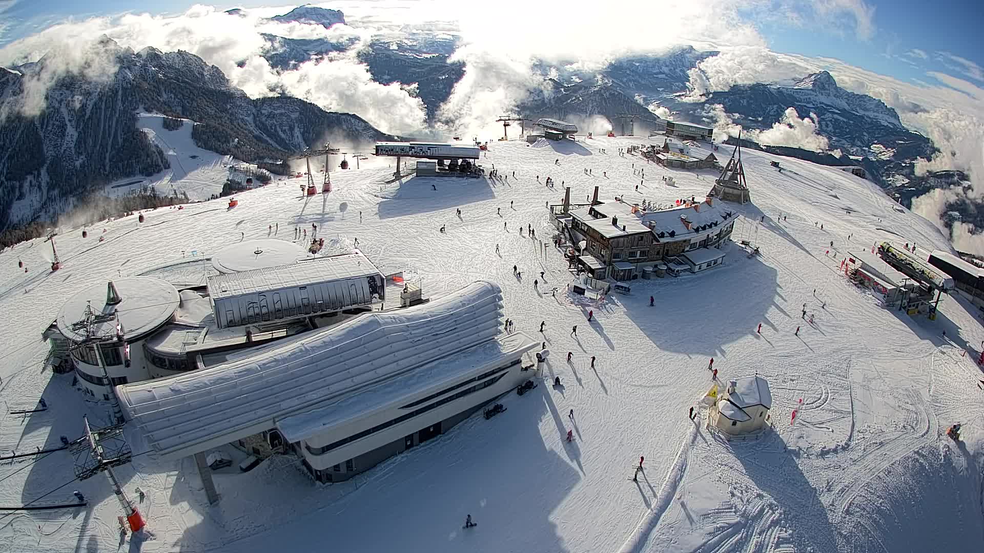 Kronplatz | sommet | 2275m