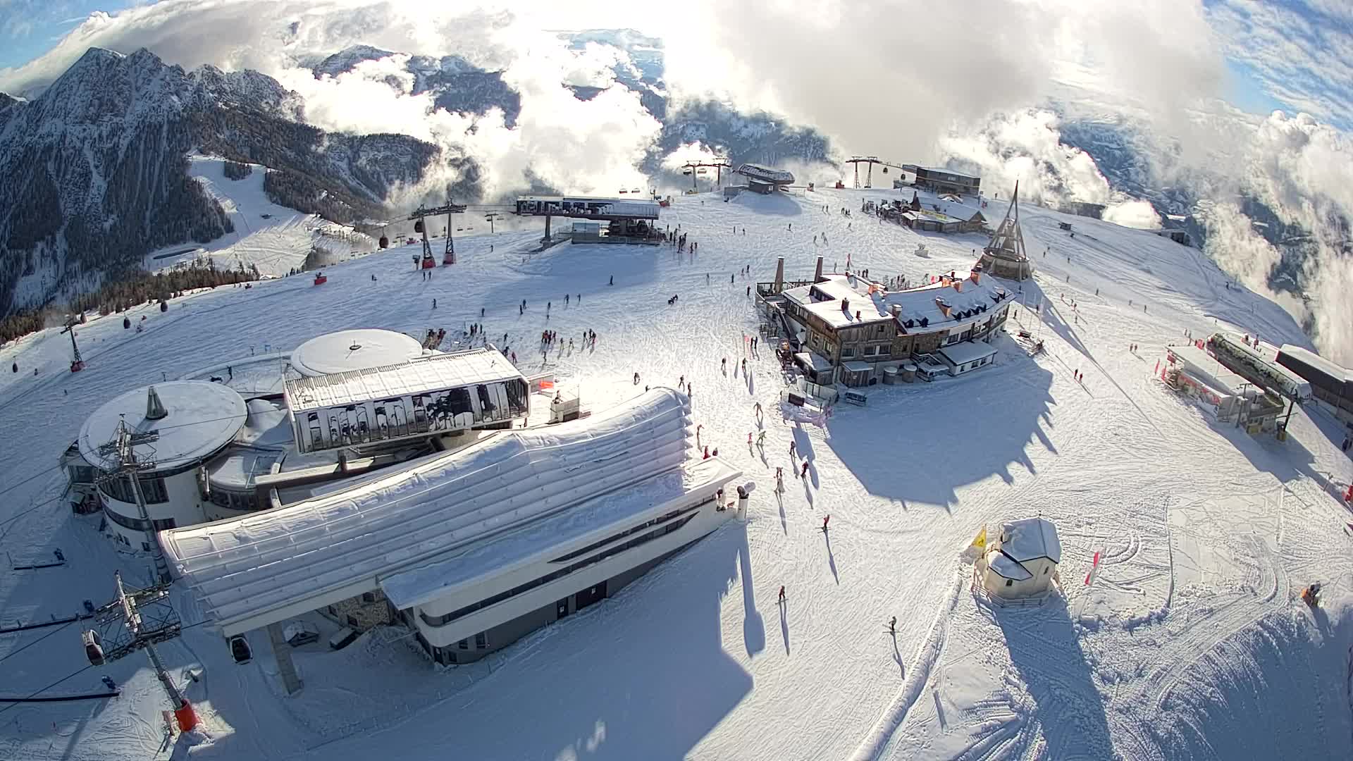 Kronplatz | vrh | 2275m