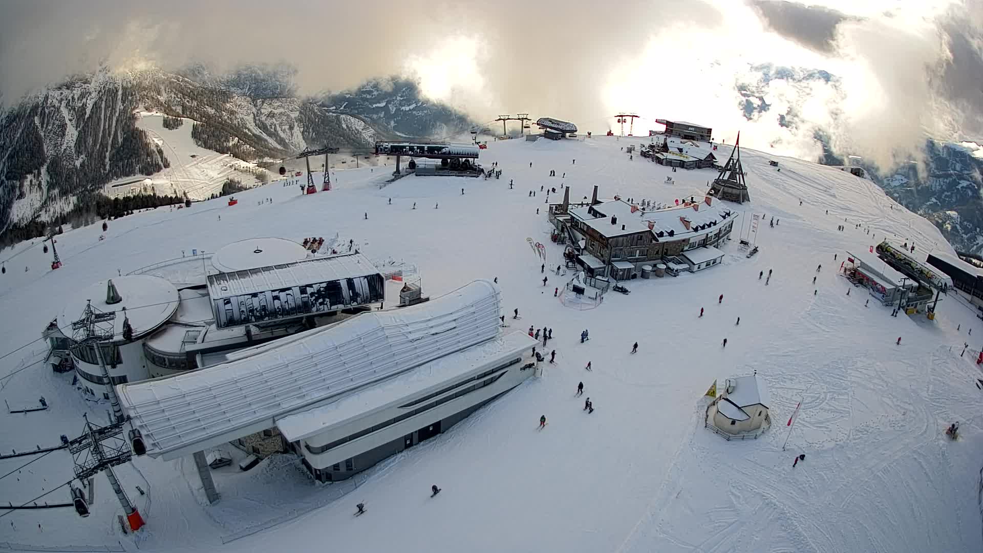 Kronplatz | peak | 2275m