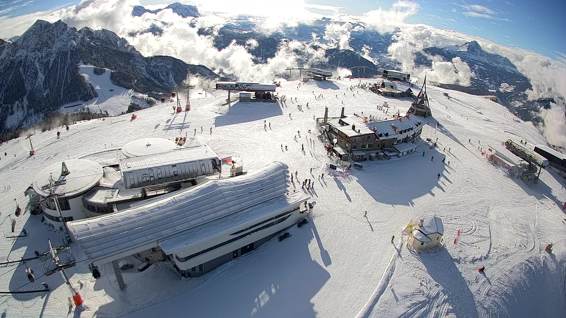 Kronplatz | vrh | 2275m
