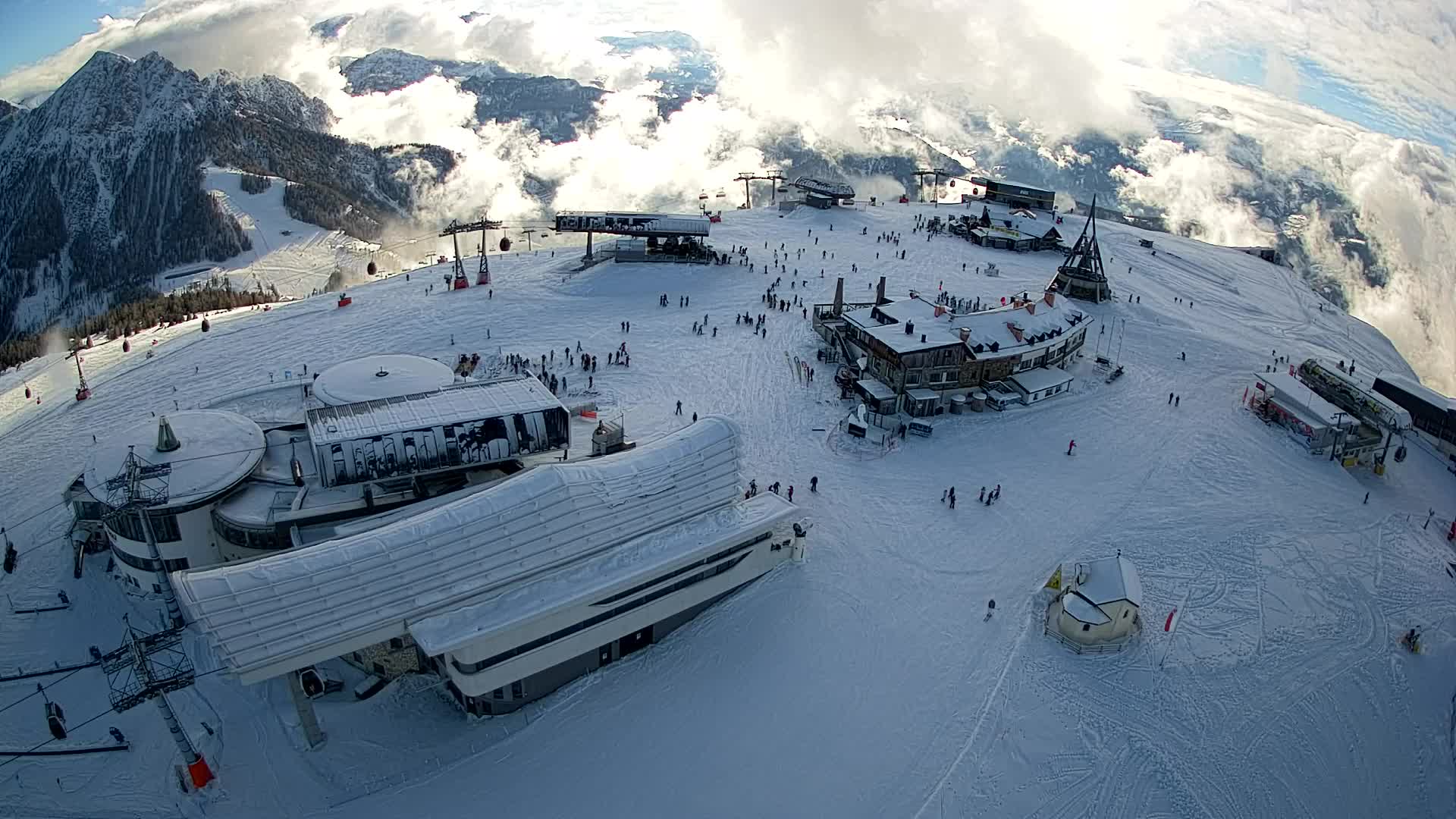 Plan de Corones | Vetta | 2275m