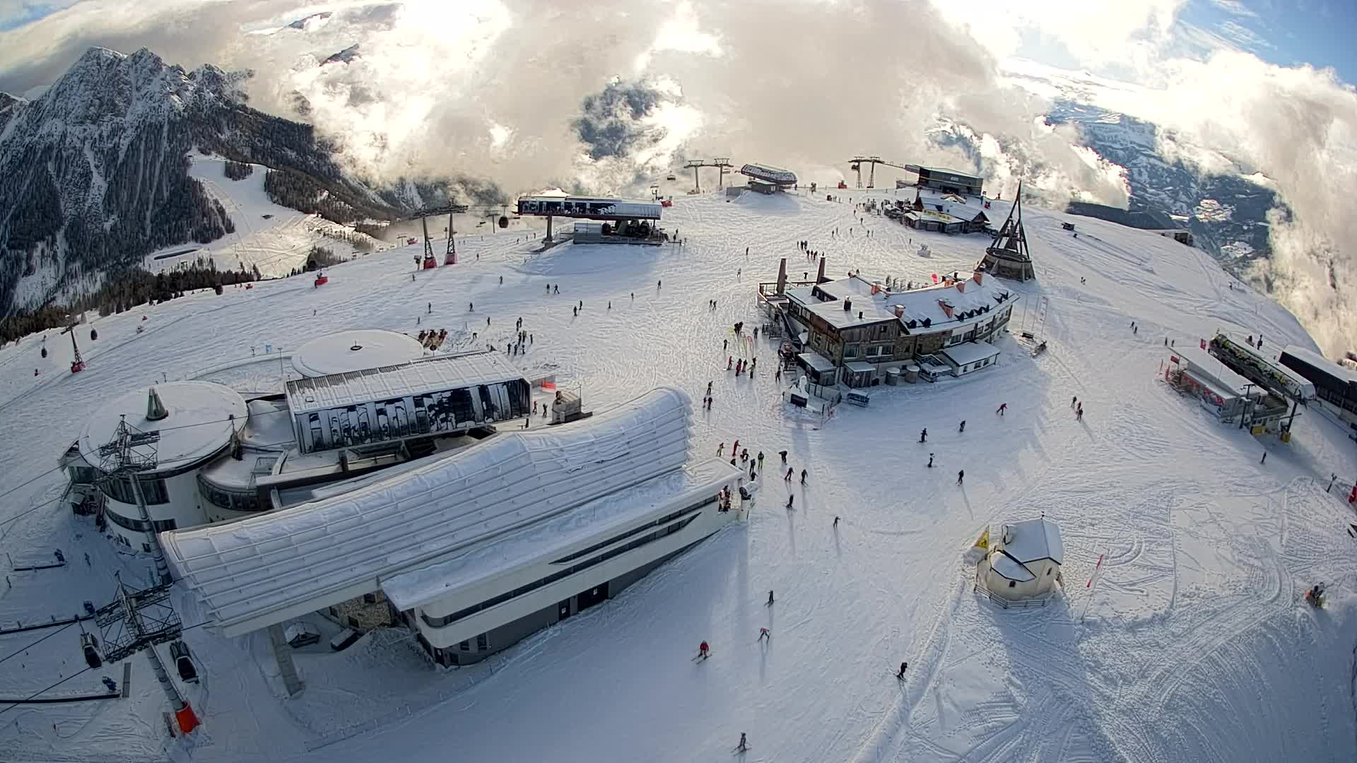 Kronplatz | vrh | 2275m