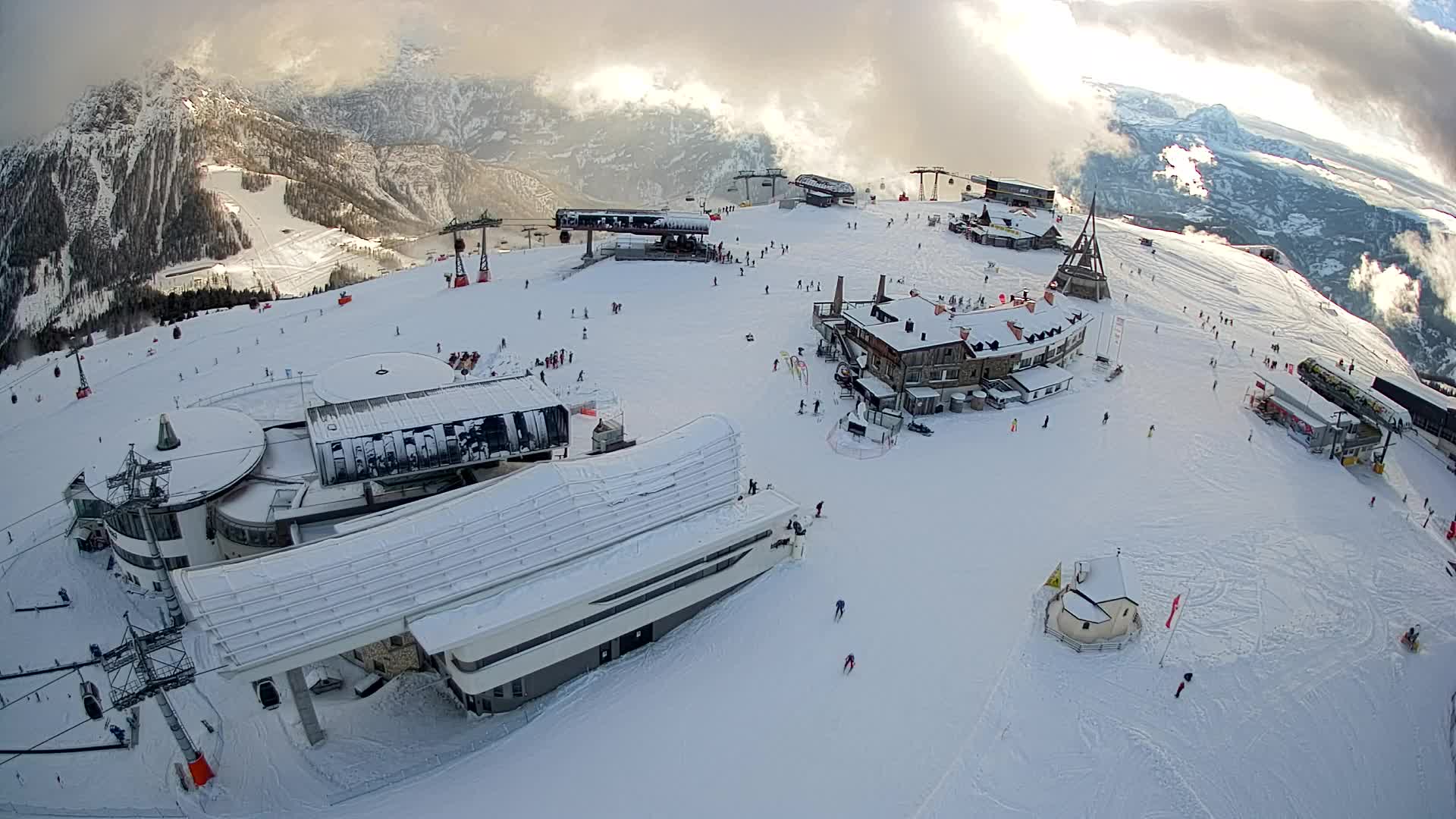 Kronplatz | vrh | 2275m