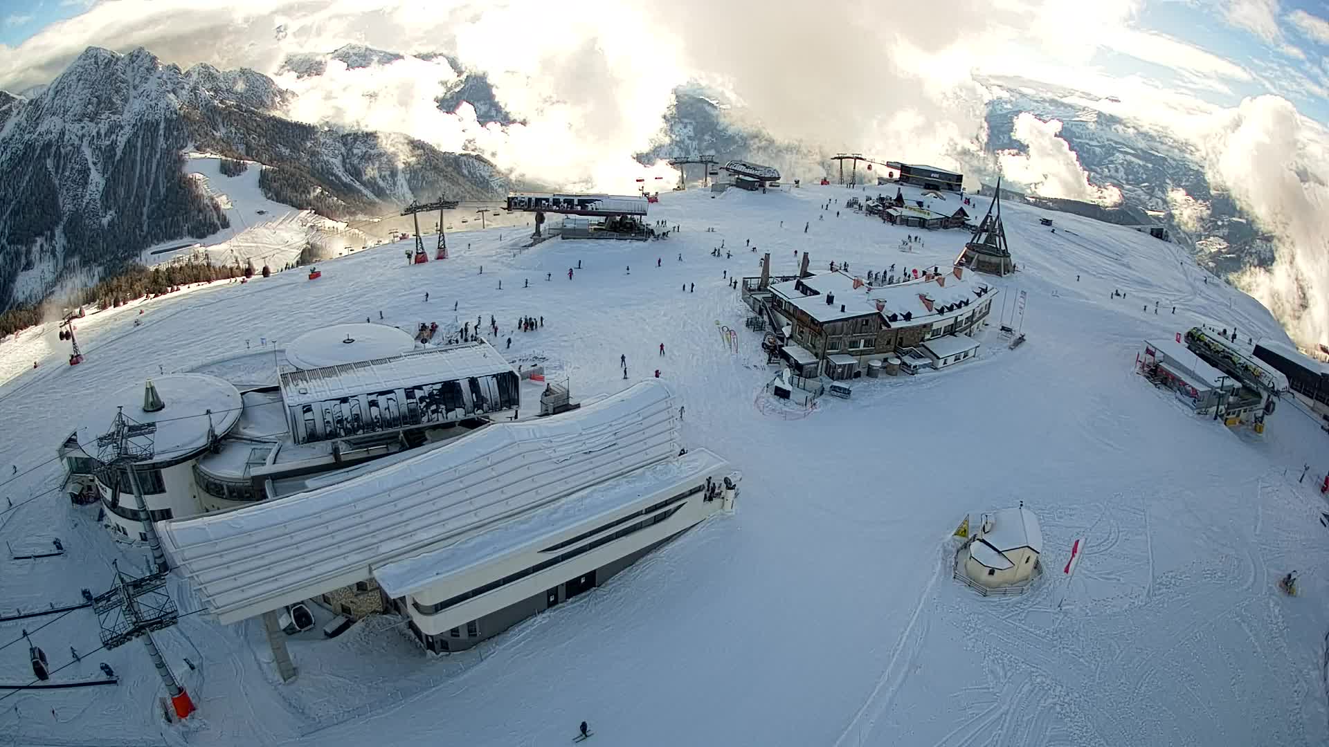 Kronplatz | cima | 2275m