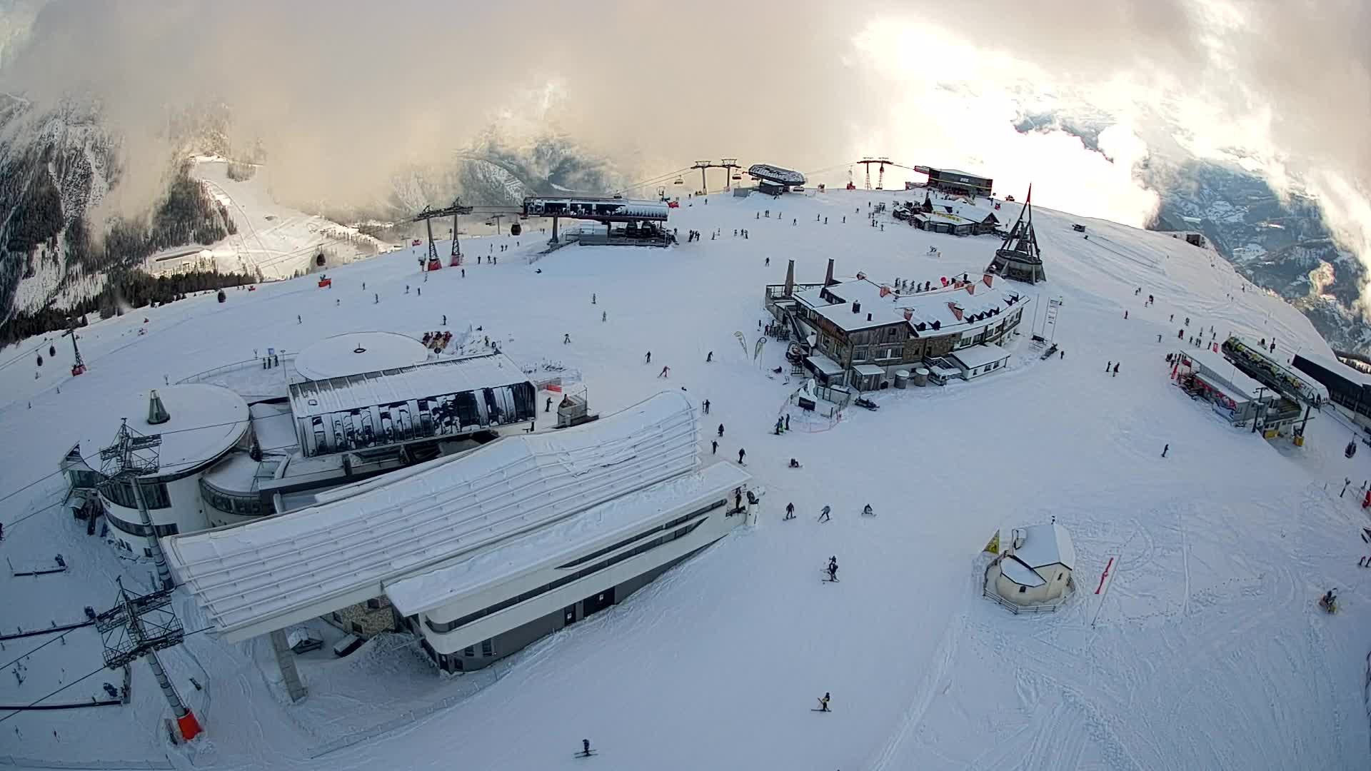 Kronplatz | sommet | 2275m