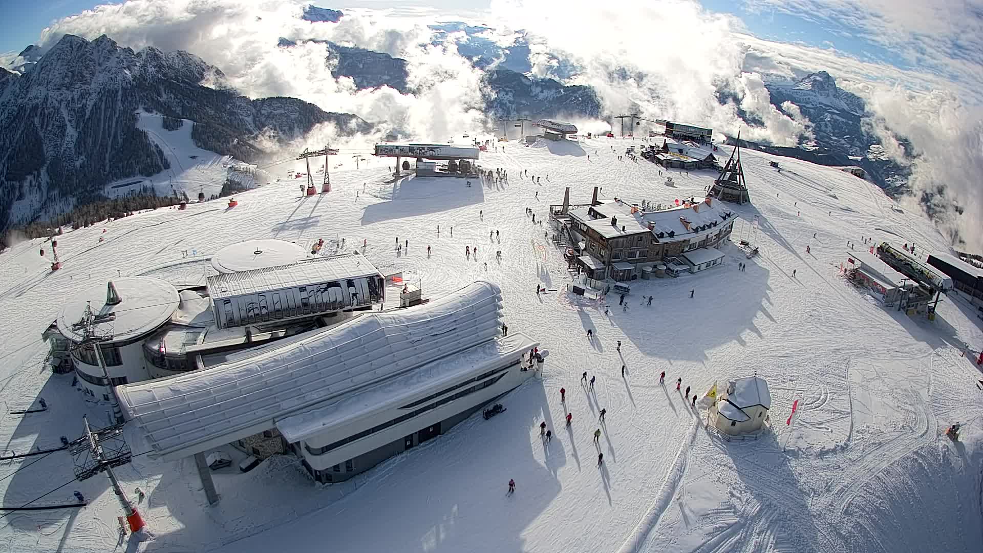 Kronplatz | sommet | 2275m