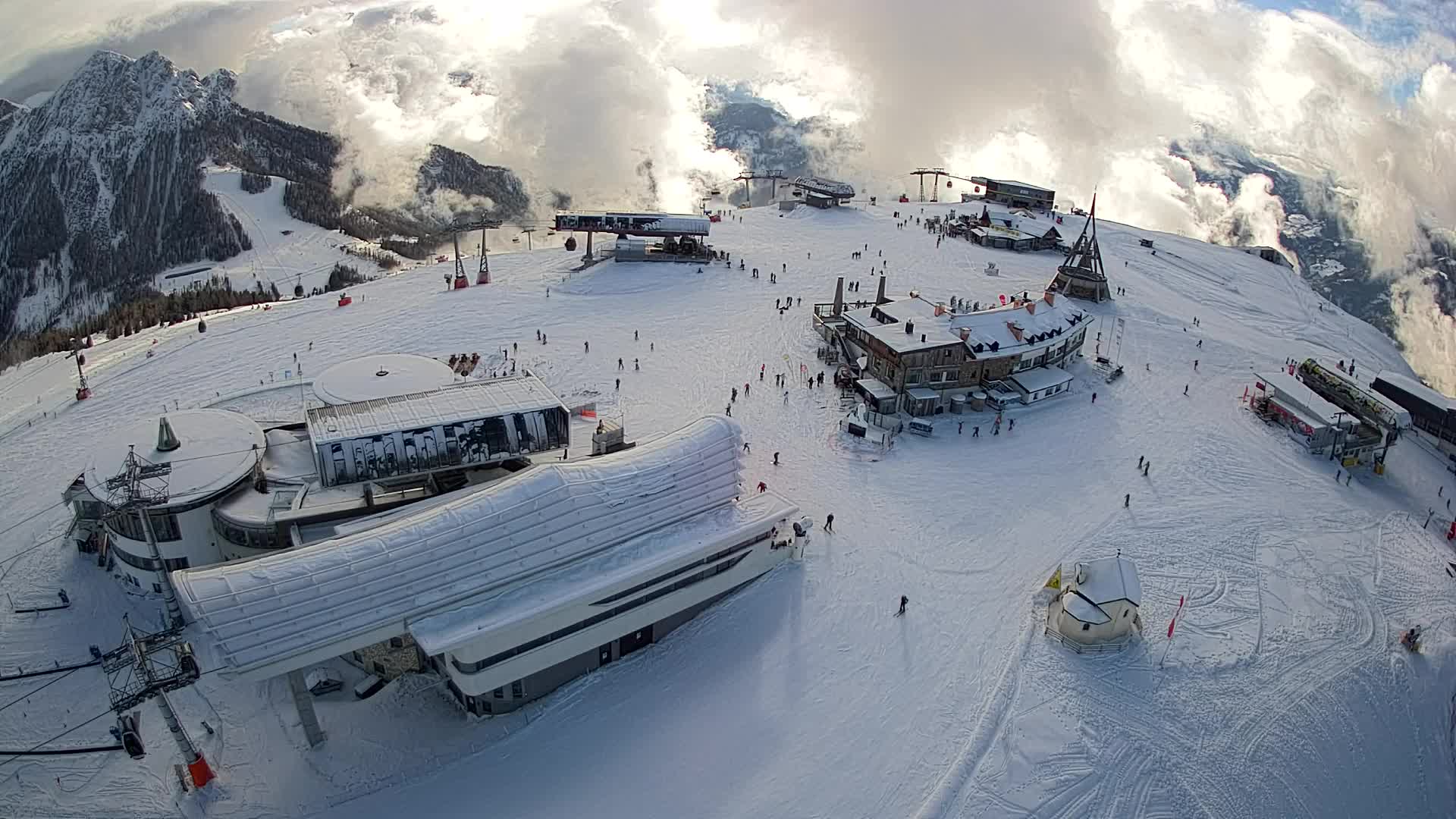 Kronplatz | Gipfel | 2275m