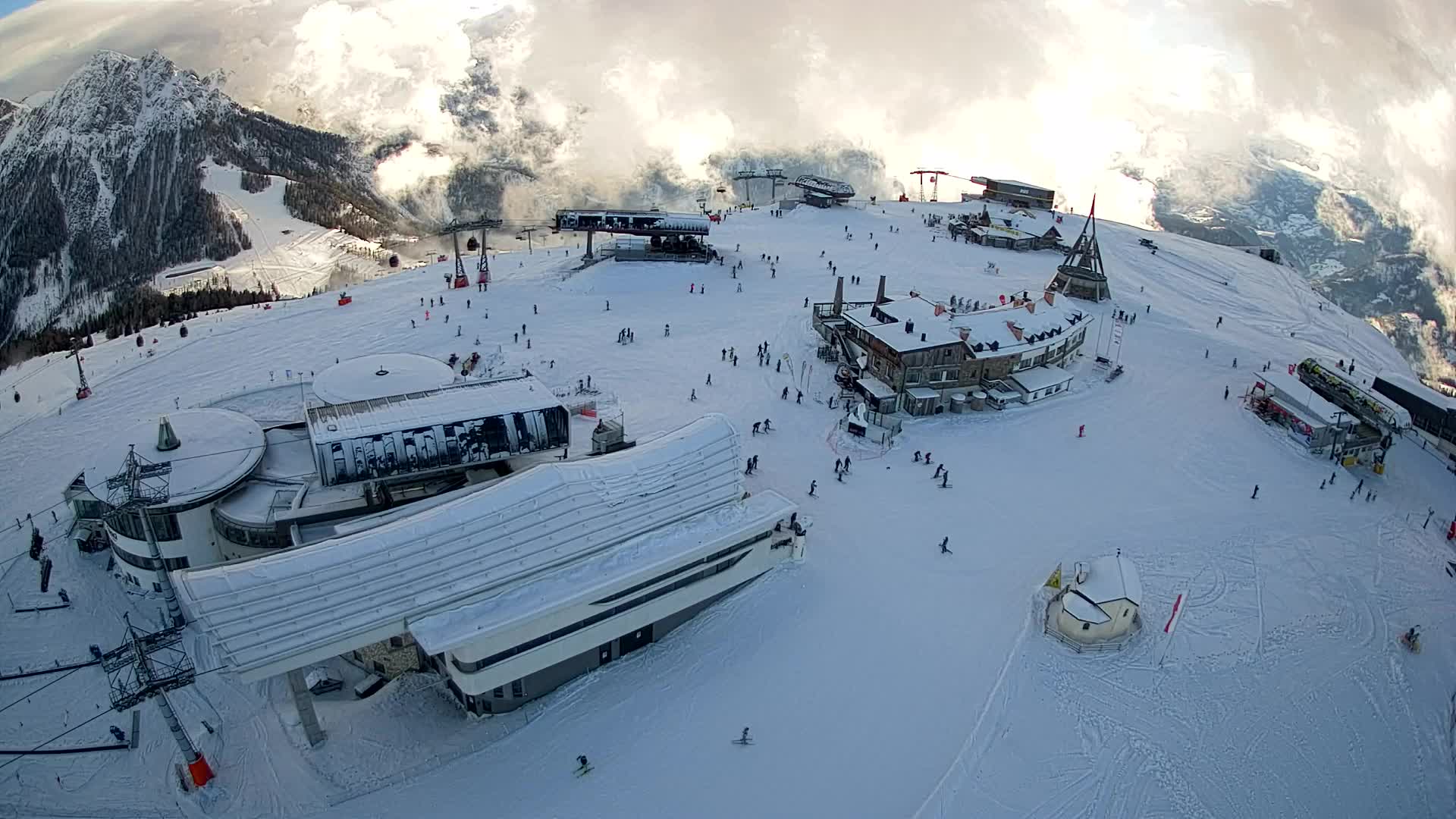 Kronplatz | Gipfel | 2275m