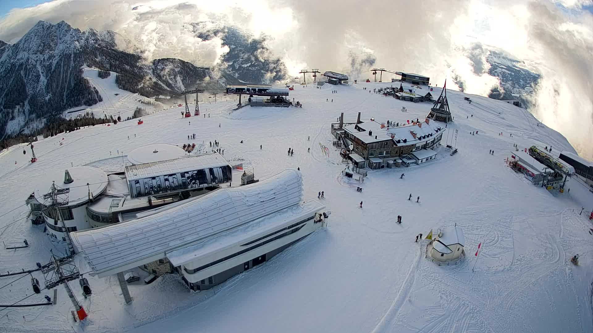 Kronplatz | vrh | 2275m