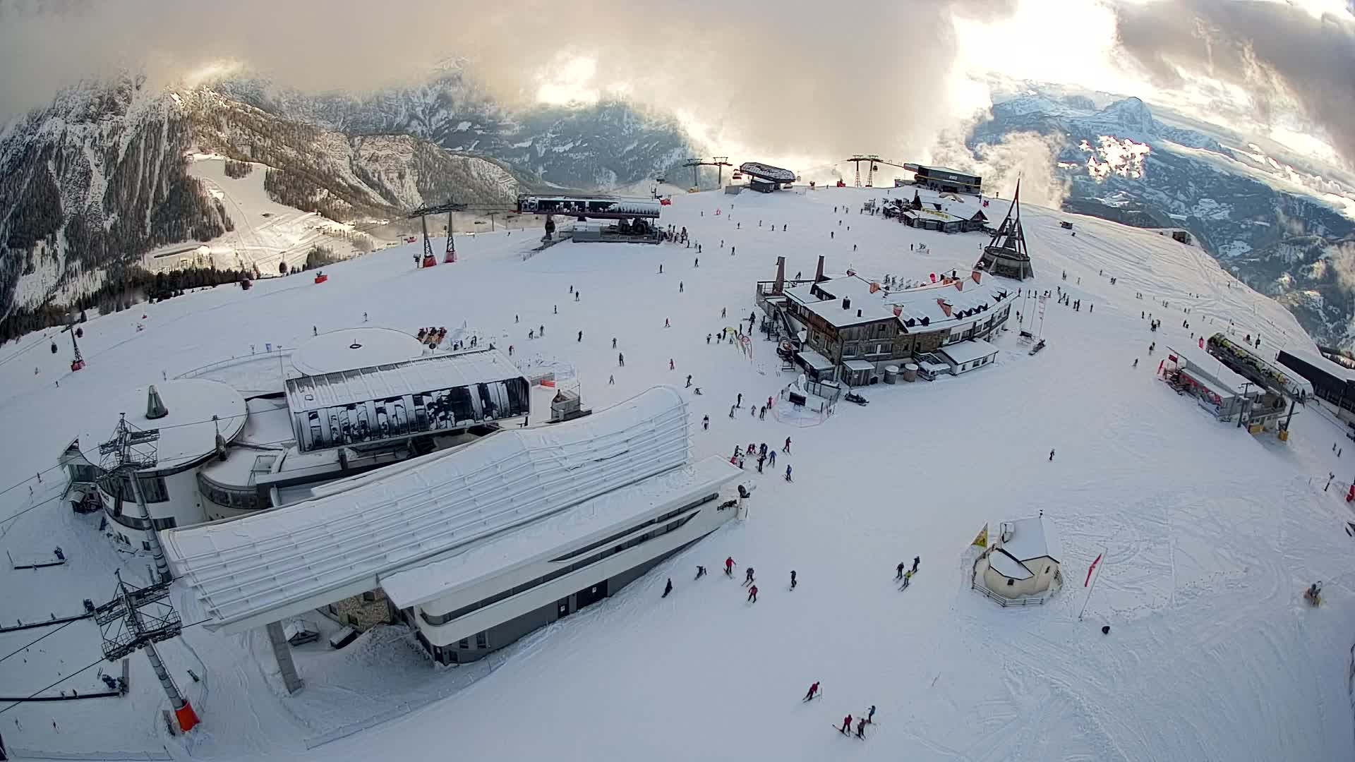 Kronplatz | Gipfel | 2275m