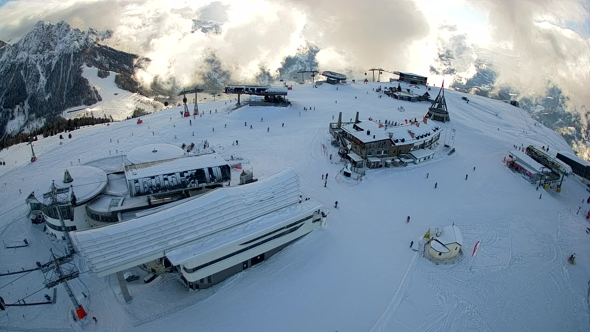 Kronplatz | vrh | 2275m