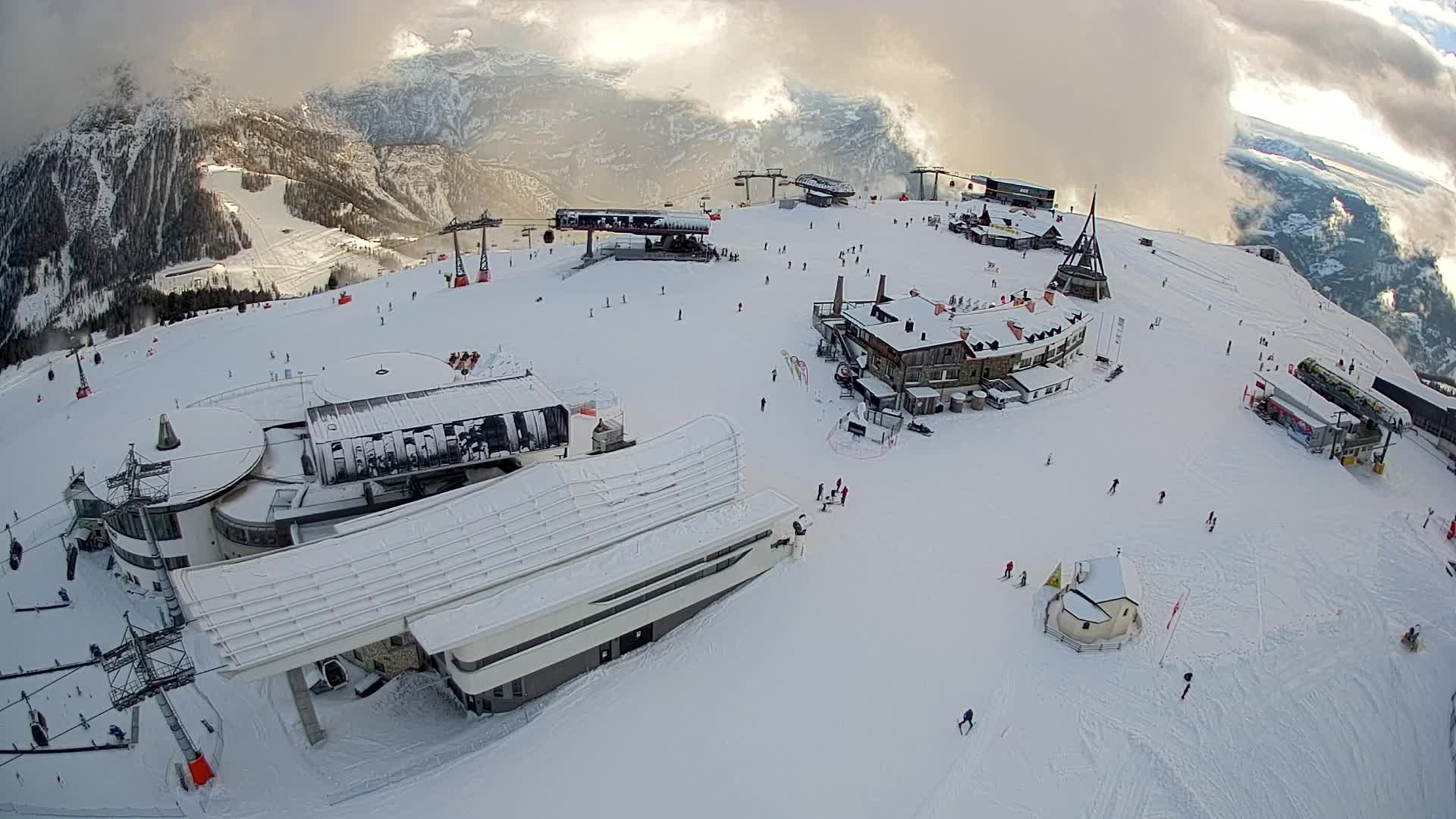 Kronplatz | cima | 2275m