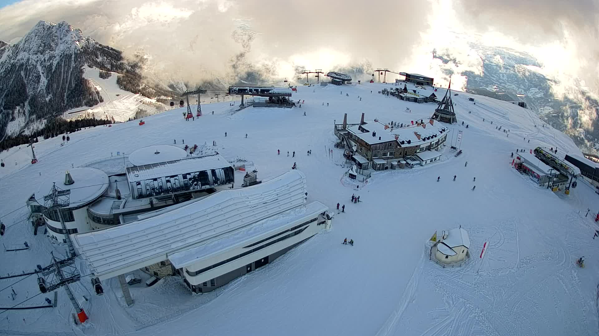 Kronplatz | cima | 2275m