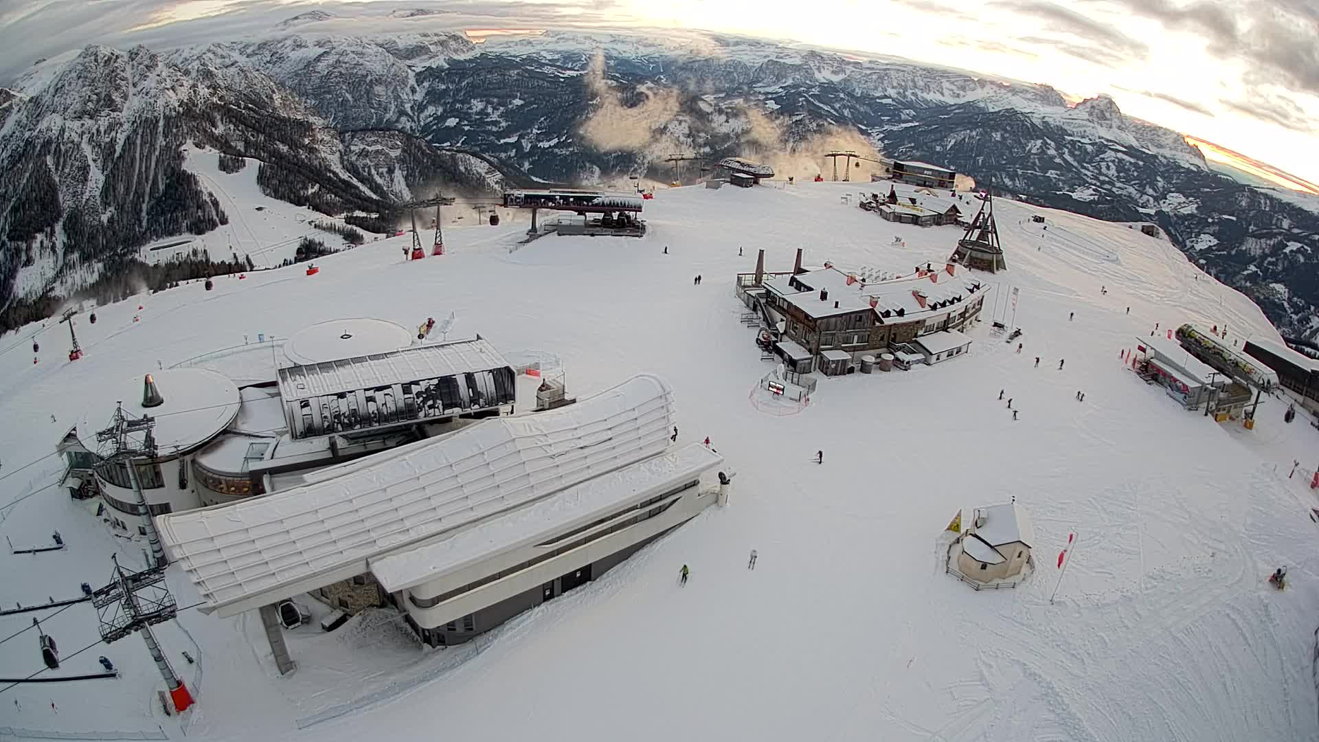 Kronplatz | cima | 2275m