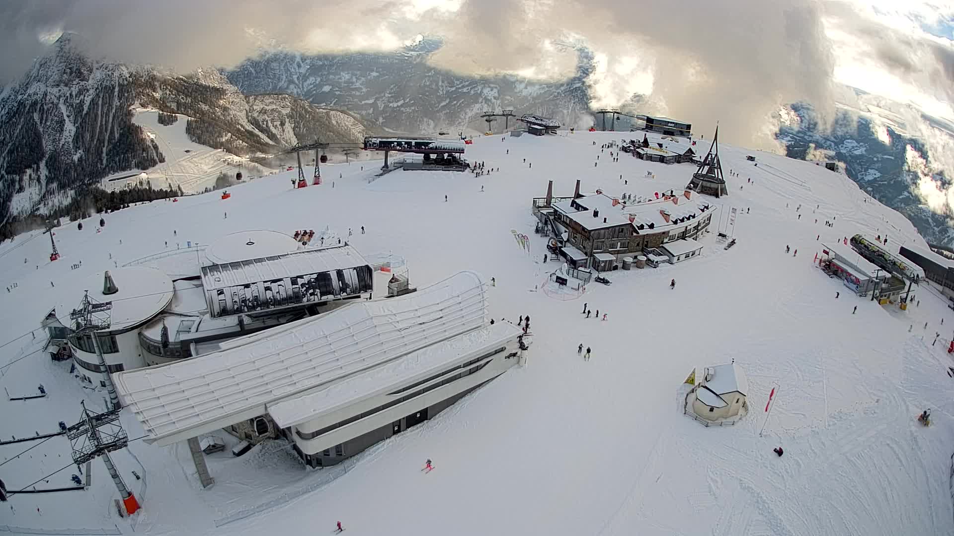 Kronplatz | sommet | 2275m