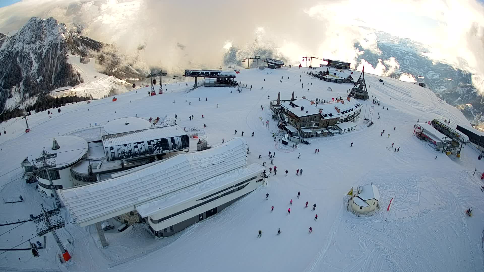 Kronplatz | Gipfel | 2275m