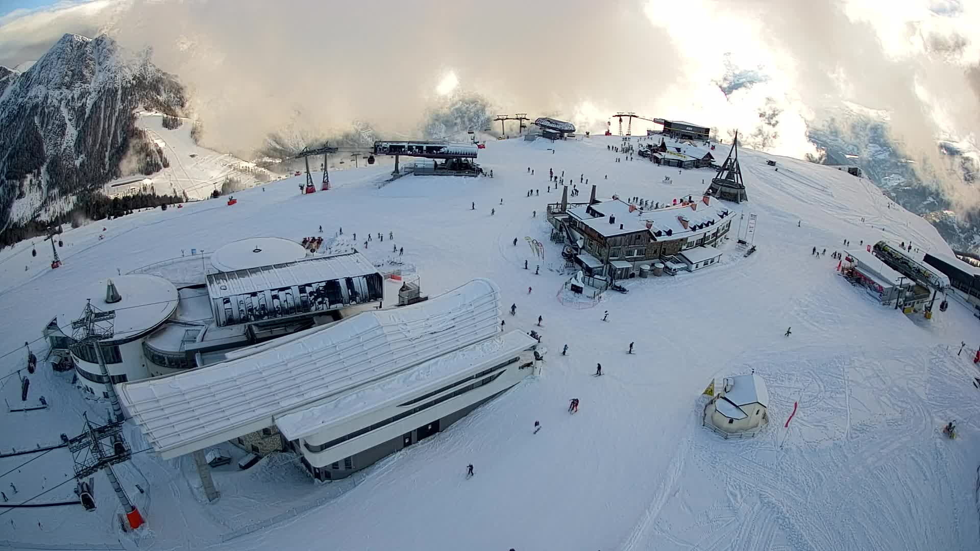 Kronplatz | Gipfel | 2275m
